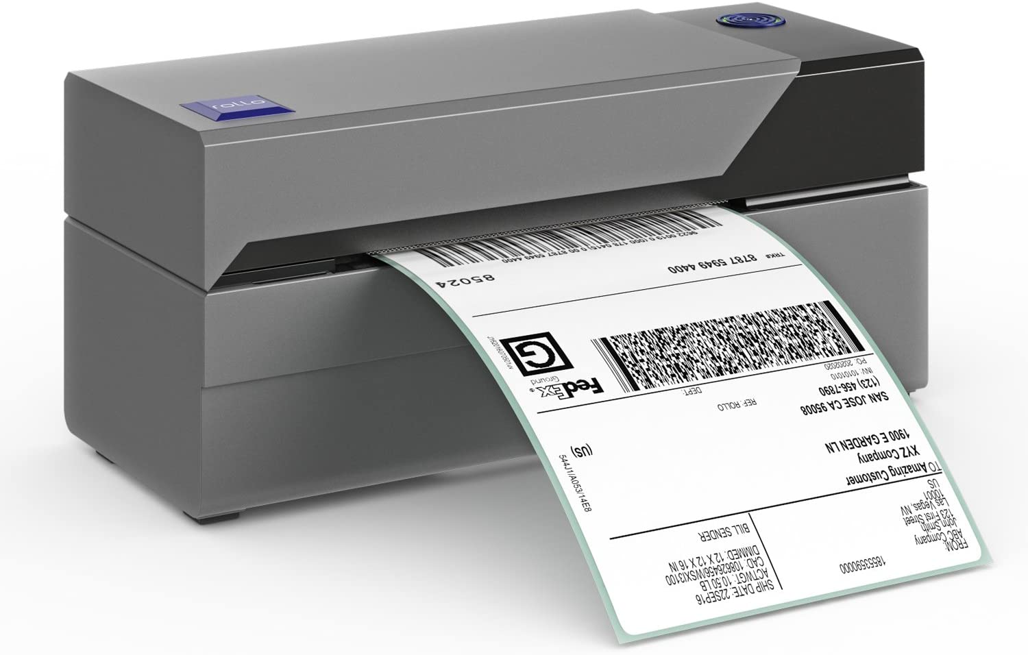 thermal label printer