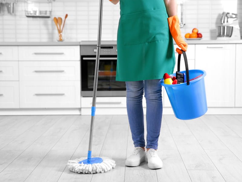 Airbnb cleaning company