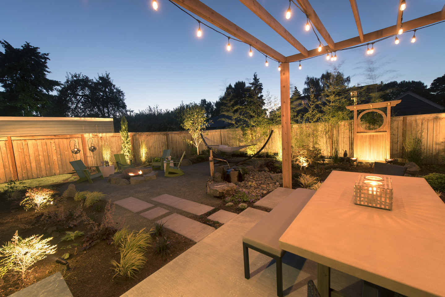 outdoor lighting company