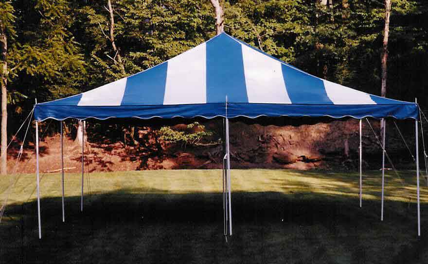 Maintain Rental Tents